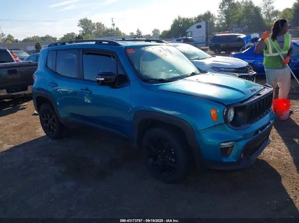 ZACNJDE16NPN71292 2022 JEEP RENEGADE - Image 1