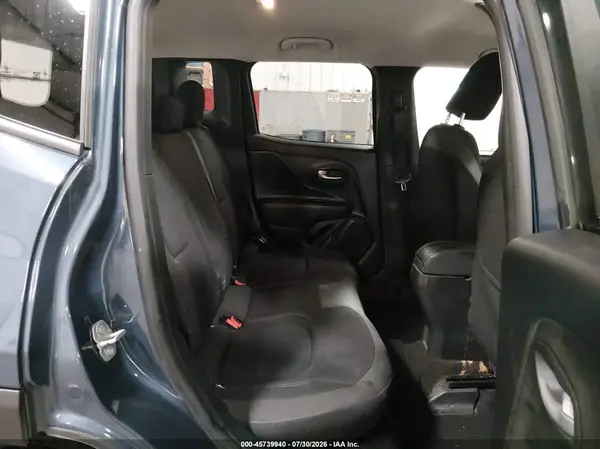 ZACNJDE16PPP12378 2023 JEEP RENEGADE - Image 8