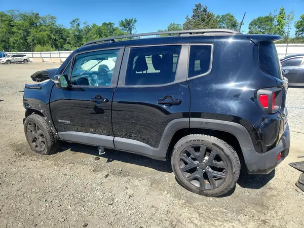 ZACNJDE16PPP25387 2023 JEEP RENEGADE - Image 2