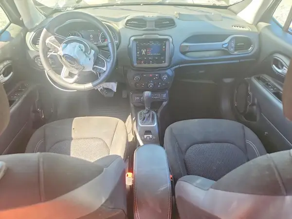 ZACNJDE16PPP25387 2023 JEEP RENEGADE - Image 8