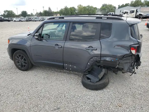 ZACNJDE16PPP32405 2023 JEEP RENEGADE - Image 2