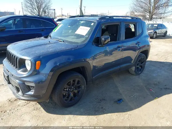 ZACNJDE17NPN46806 2022 JEEP RENEGADE - Image 2