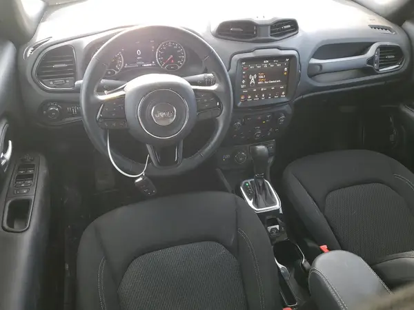 ZACNJDE17NPN50788 2022 JEEP RENEGADE - Image 8
