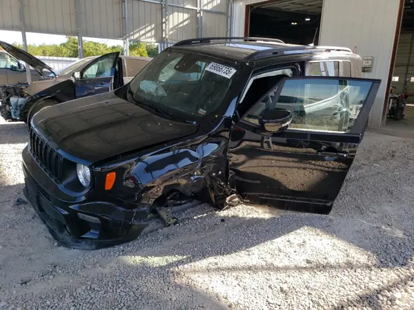 ZACNJDE17NPN63492 2022 JEEP RENEGADE - Image 1