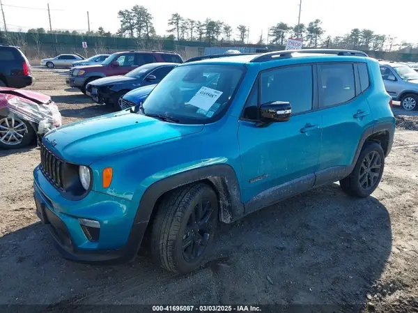 ZACNJDE17NPN81698 2022 JEEP RENEGADE - Image 2