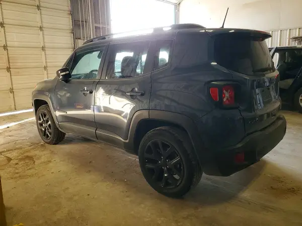 ZACNJDE17NPN96542 2022 JEEP RENEGADE - Image 2