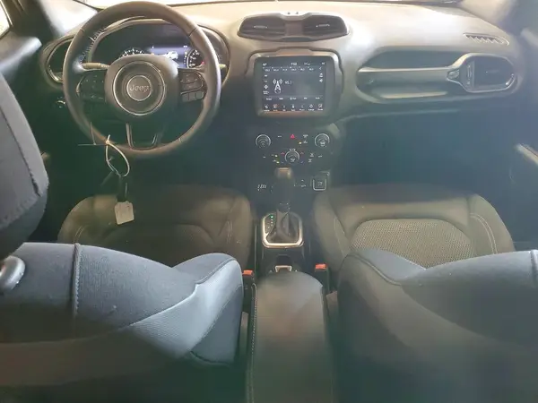 ZACNJDE17NPN96542 2022 JEEP RENEGADE - Image 8