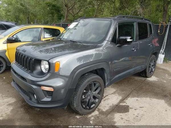 ZACNJDE17PPP12423 2023 JEEP RENEGADE - Image 2