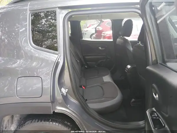 ZACNJDE17PPP12423 2023 JEEP RENEGADE - Image 8