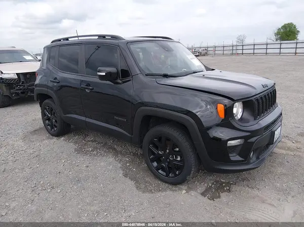 ZACNJDE17PPP13474 2023 JEEP RENEGADE - Image 1
