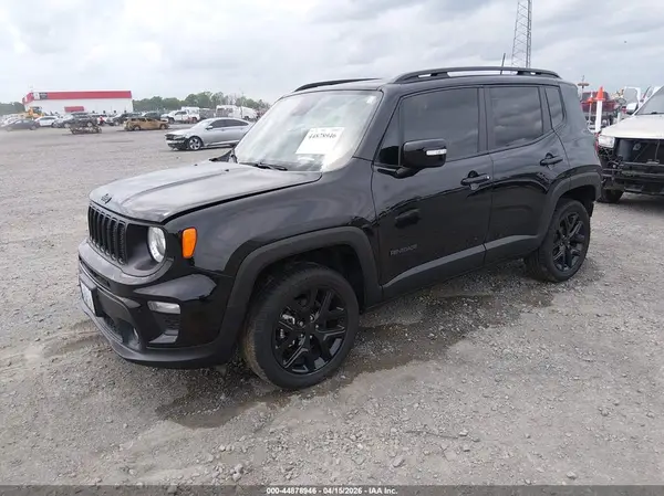 ZACNJDE17PPP13474 2023 JEEP RENEGADE - Image 2