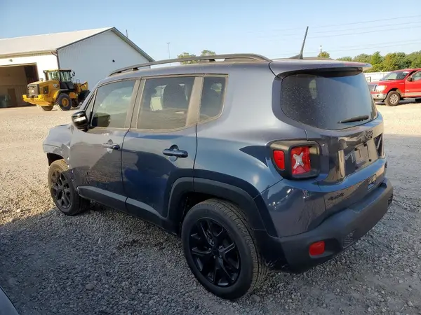 ZACNJDE17PPP22837 2023 JEEP RENEGADE - Image 2