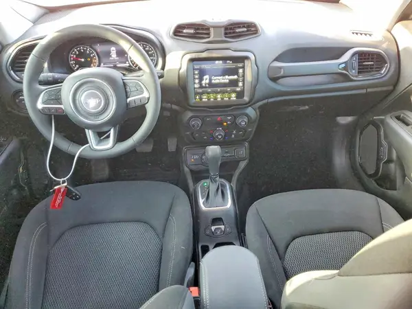 ZACNJDE17PPP22837 2023 JEEP RENEGADE - Image 8
