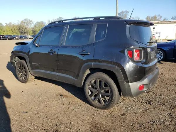 ZACNJDE17PPP34132 2023 JEEP RENEGADE - Image 2