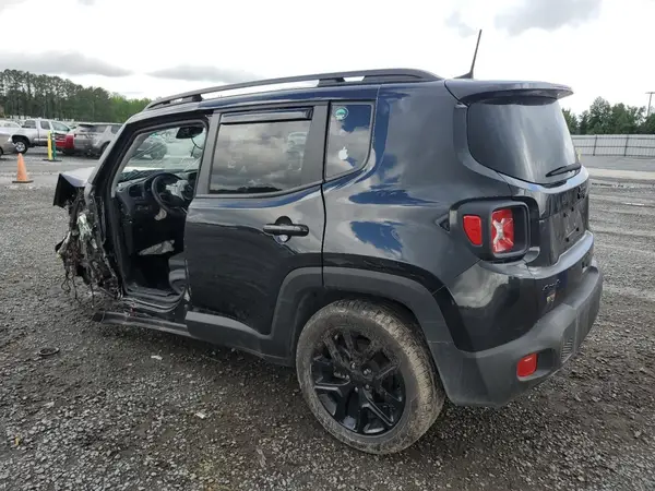 ZACNJDE17PPP35054 2023 JEEP RENEGADE - Image 2