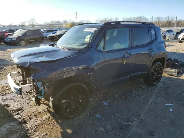 ZACNJDE17PPP42540 2023 JEEP RENEGADE - Image 1