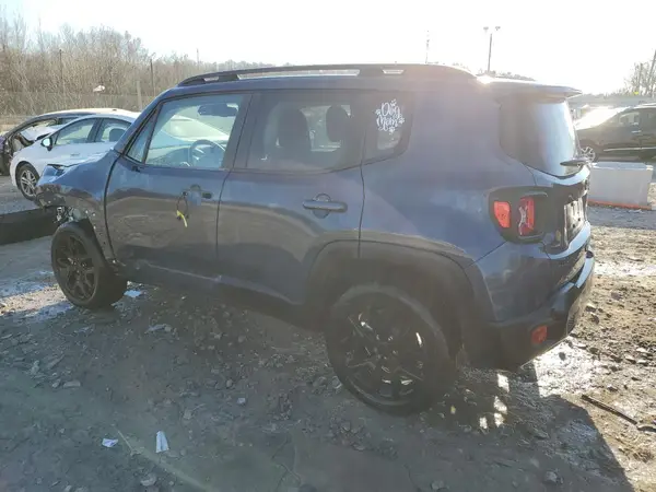 ZACNJDE17PPP42540 2023 JEEP RENEGADE - Image 2