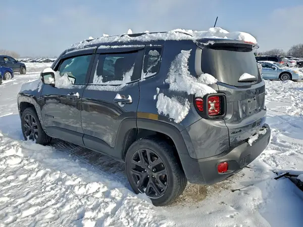 ZACNJDE18NPN43994 2022 JEEP RENEGADE - Image 2