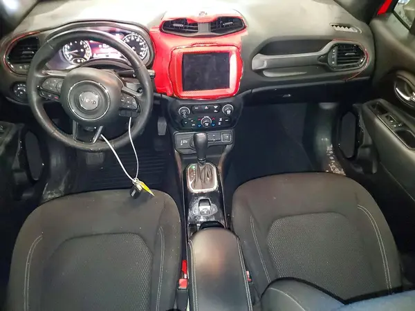ZACNJDE18NPN65641 2022 JEEP RENEGADE - Image 8