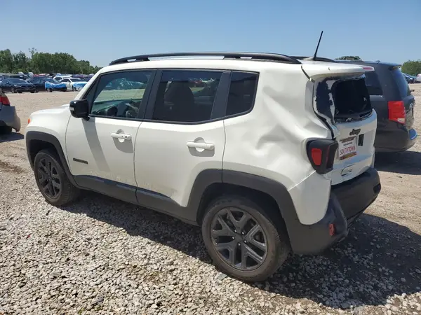 ZACNJDE18NPN72329 2022 JEEP RENEGADE - Image 2