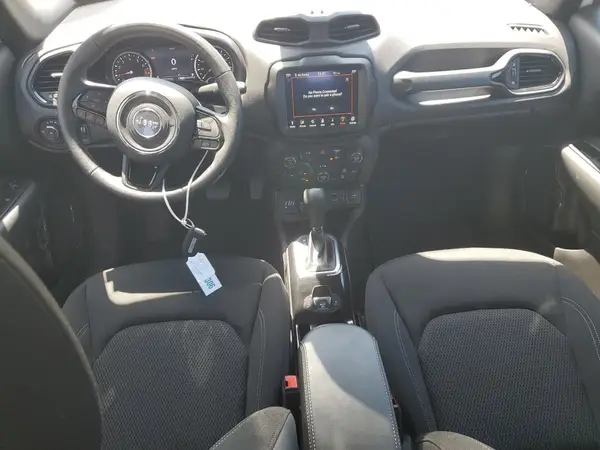 ZACNJDE18NPN72329 2022 JEEP RENEGADE - Image 8
