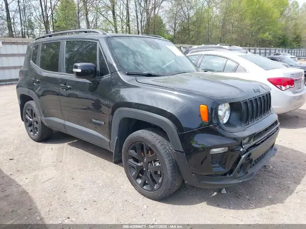 ZACNJDE18NPN80964 2022 JEEP RENEGADE - Image 1