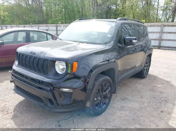 ZACNJDE18NPN80964 2022 JEEP RENEGADE - Image 2