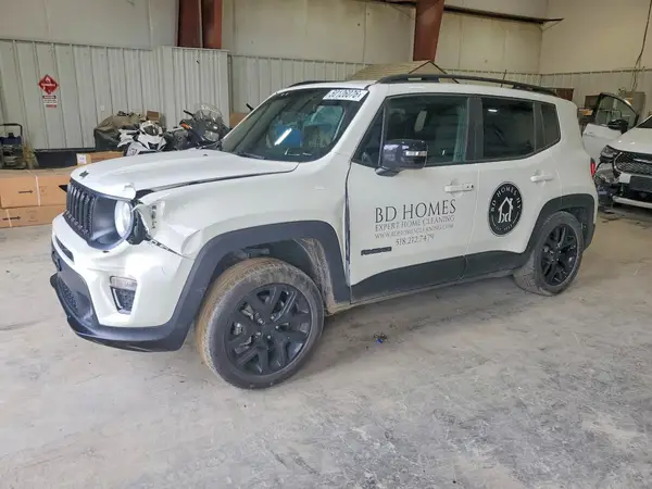 ZACNJDE18NPN81807 2022 JEEP RENEGADE - Image 1
