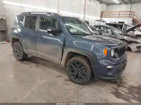 ZACNJDE18PPP12527 2023 JEEP RENEGADE - Image 1