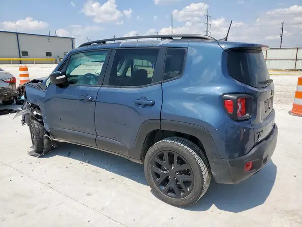 ZACNJDE18PPP19266 2023 JEEP RENEGADE - Image 2