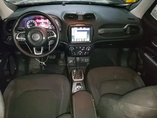 ZACNJDE18PPP27450 2023 JEEP RENEGADE - Image 8