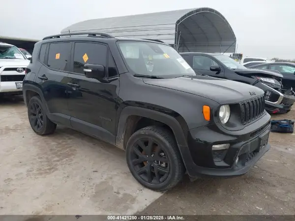 ZACNJDE18PPP34074 2023 JEEP RENEGADE - Image 1