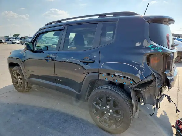 ZACNJDE18PPP35984 2023 JEEP RENEGADE - Image 2