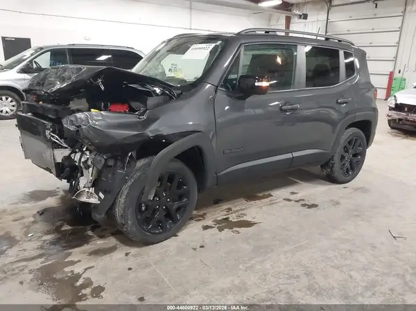 ZACNJDE18PPP38187 2023 JEEP RENEGADE - Image 2