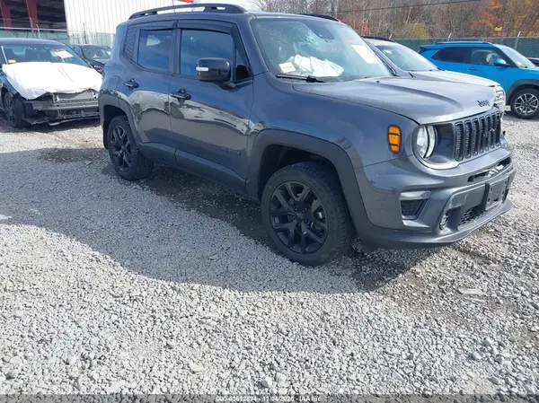 ZACNJDE19NPN61680 2022 JEEP RENEGADE - Image 1