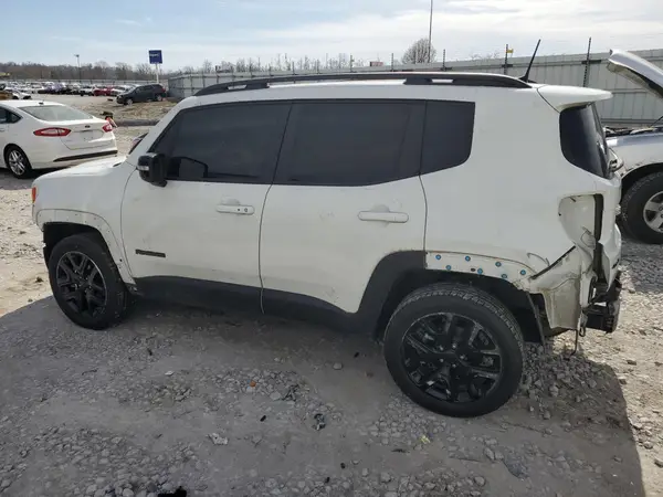 ZACNJDE19NPN68323 2022 JEEP RENEGADE - Image 2