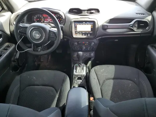 ZACNJDE19NPN68323 2022 JEEP RENEGADE - Image 8
