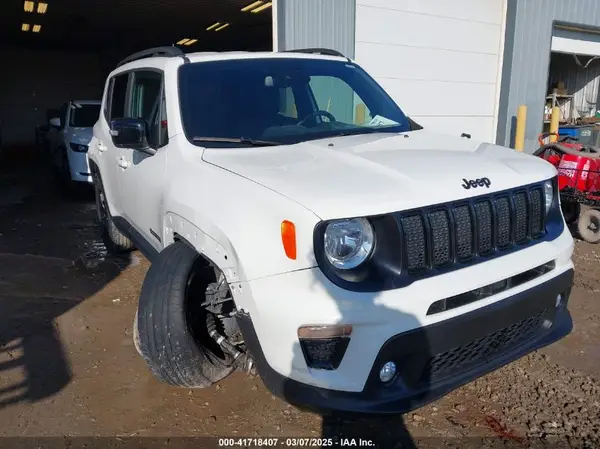 ZACNJDE19NPN70959 2022 JEEP RENEGADE - Image 1