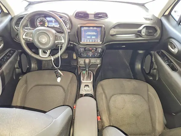 ZACNJDE19PPP17137 2023 JEEP RENEGADE - Image 8
