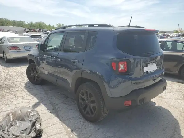 ZACNJDE19PPP21513 2023 JEEP RENEGADE - Image 2