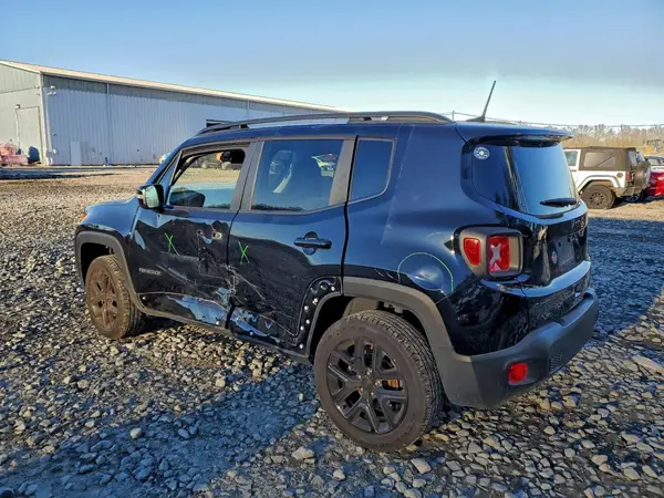 ZACNJDE19PPP22273 2023 JEEP RENEGADE - Image 2
