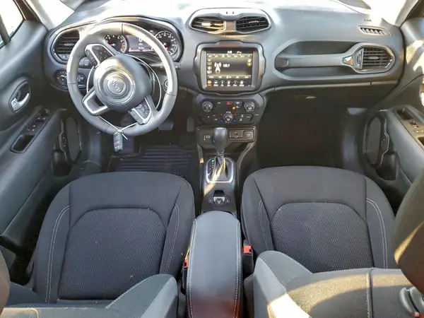 ZACNJDE19PPP22273 2023 JEEP RENEGADE - Image 8