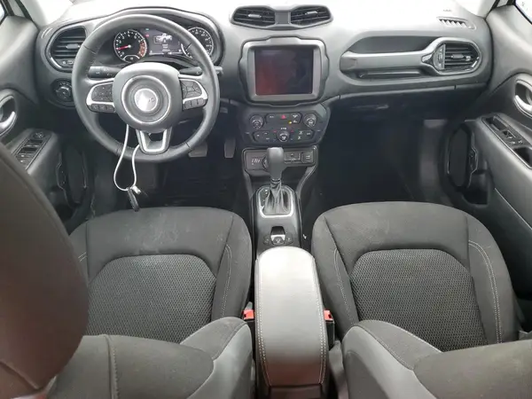 ZACNJDE19PPP26968 2023 JEEP RENEGADE - Image 8