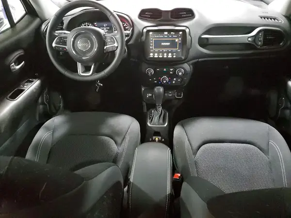 ZACNJDE19PPP28414 2023 JEEP RENEGADE - Image 8