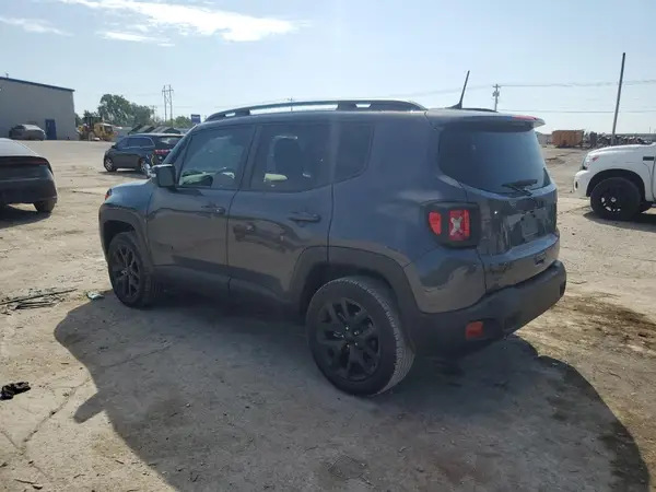 ZACNJDE19PPP36318 2023 JEEP RENEGADE - Image 2