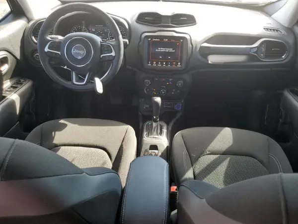 ZACNJDE19PPP36318 2023 JEEP RENEGADE - Image 8