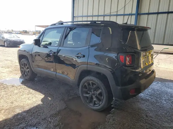 ZACNJDE19PPP36691 2023 JEEP RENEGADE - Image 2