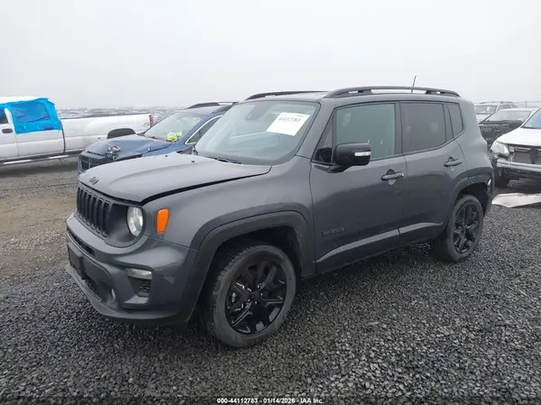 ZACNJDE19PPP41373 2023 JEEP RENEGADE - Image 2