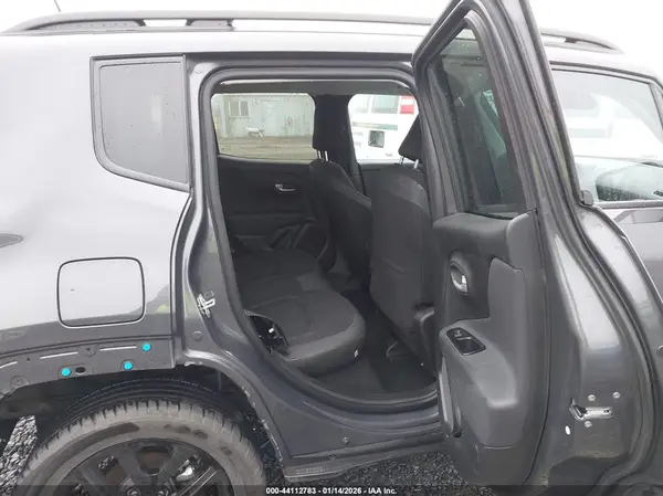 ZACNJDE19PPP41373 2023 JEEP RENEGADE - Image 8