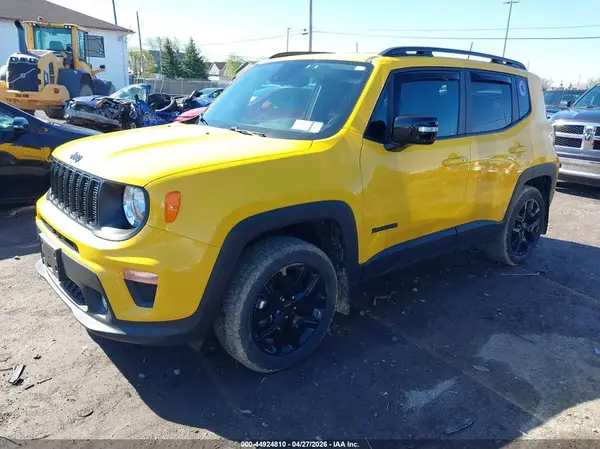 ZACNJDE19PPP57637 2023 JEEP RENEGADE - Image 2